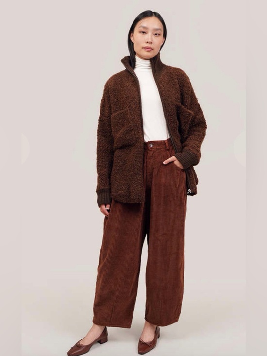 Cordera Pants - Cordera Pardo Corduroy Pants size 1